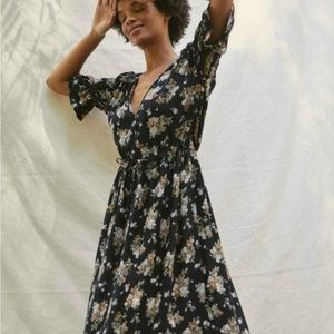 Christy Dawn size small Deadstock dress